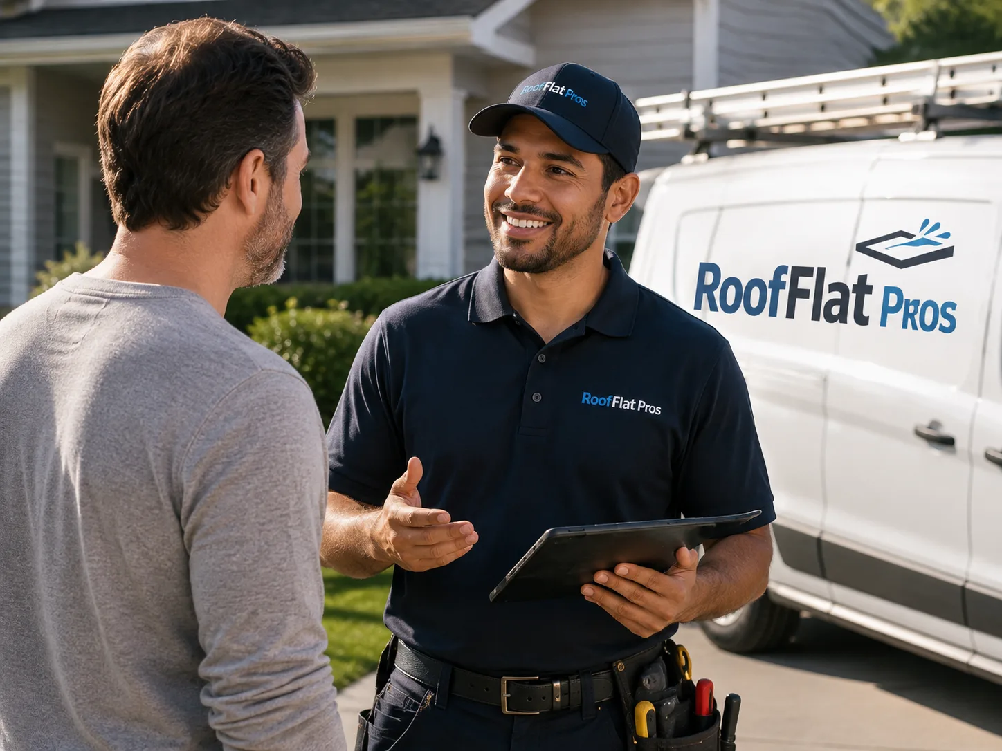 Flat Roof Leak Repair Flintville, TN common questions